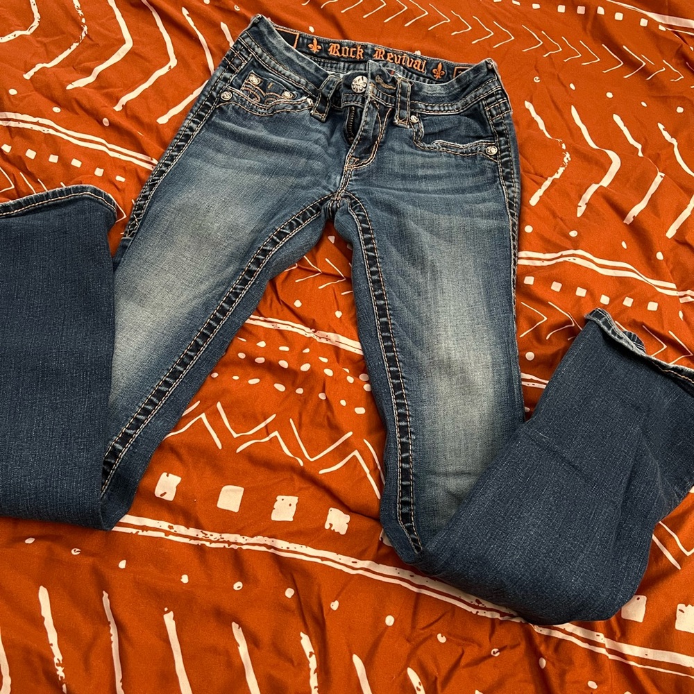 Rock Revival Size 26